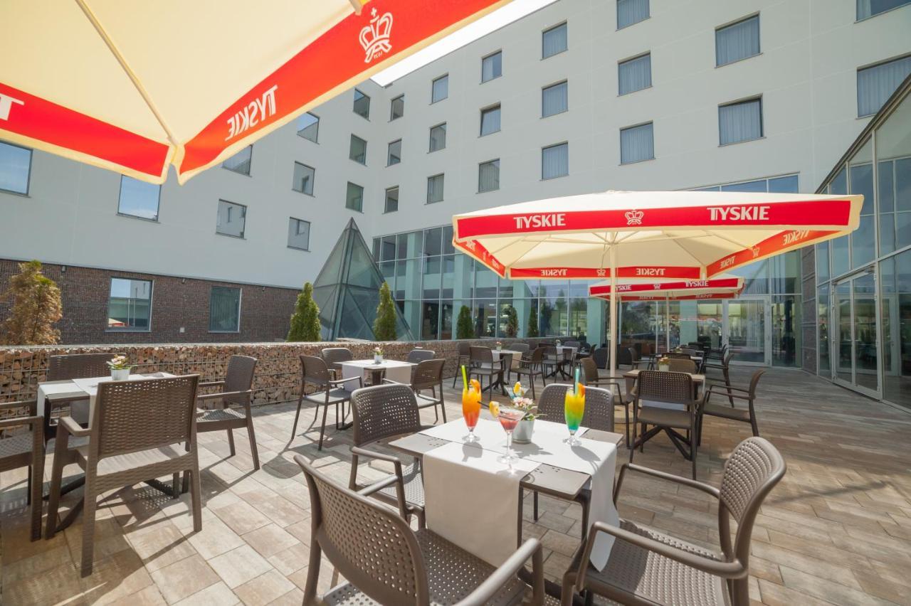 Premier Krakow Hotel Экстерьер фото